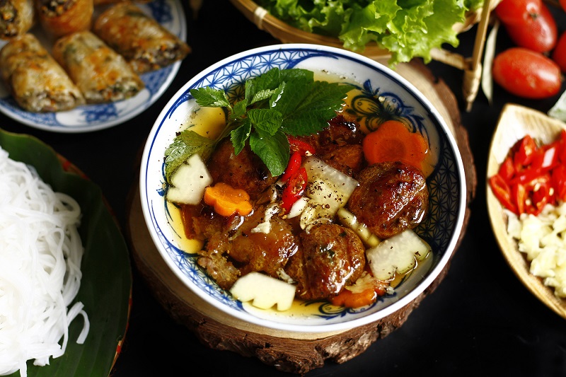 Vieux quartier de Hanoi