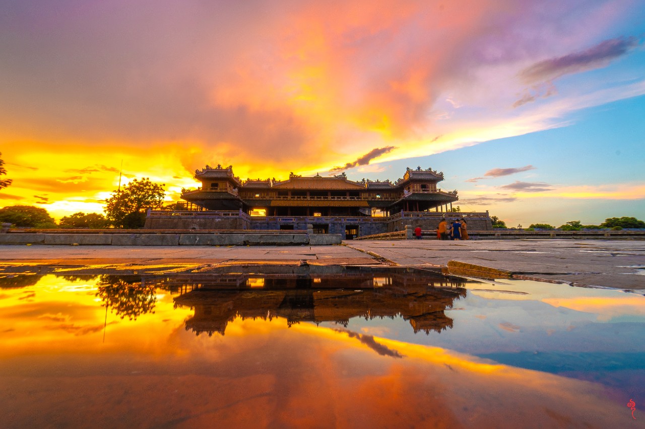 Hue Vietnam
