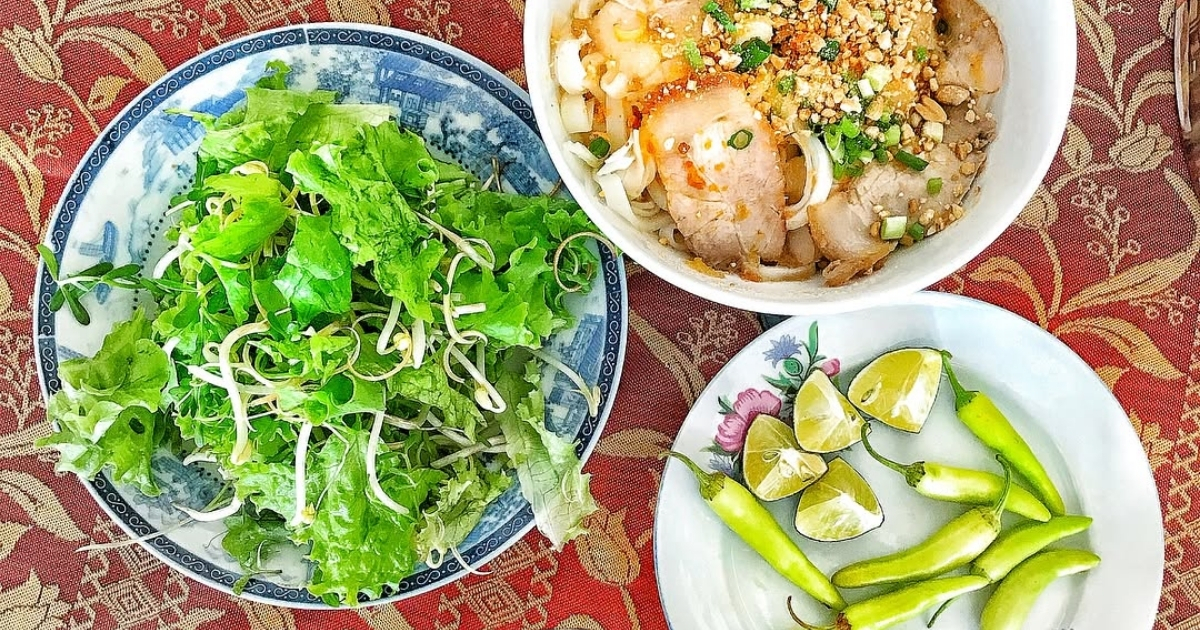 Mi quang Hoi An
