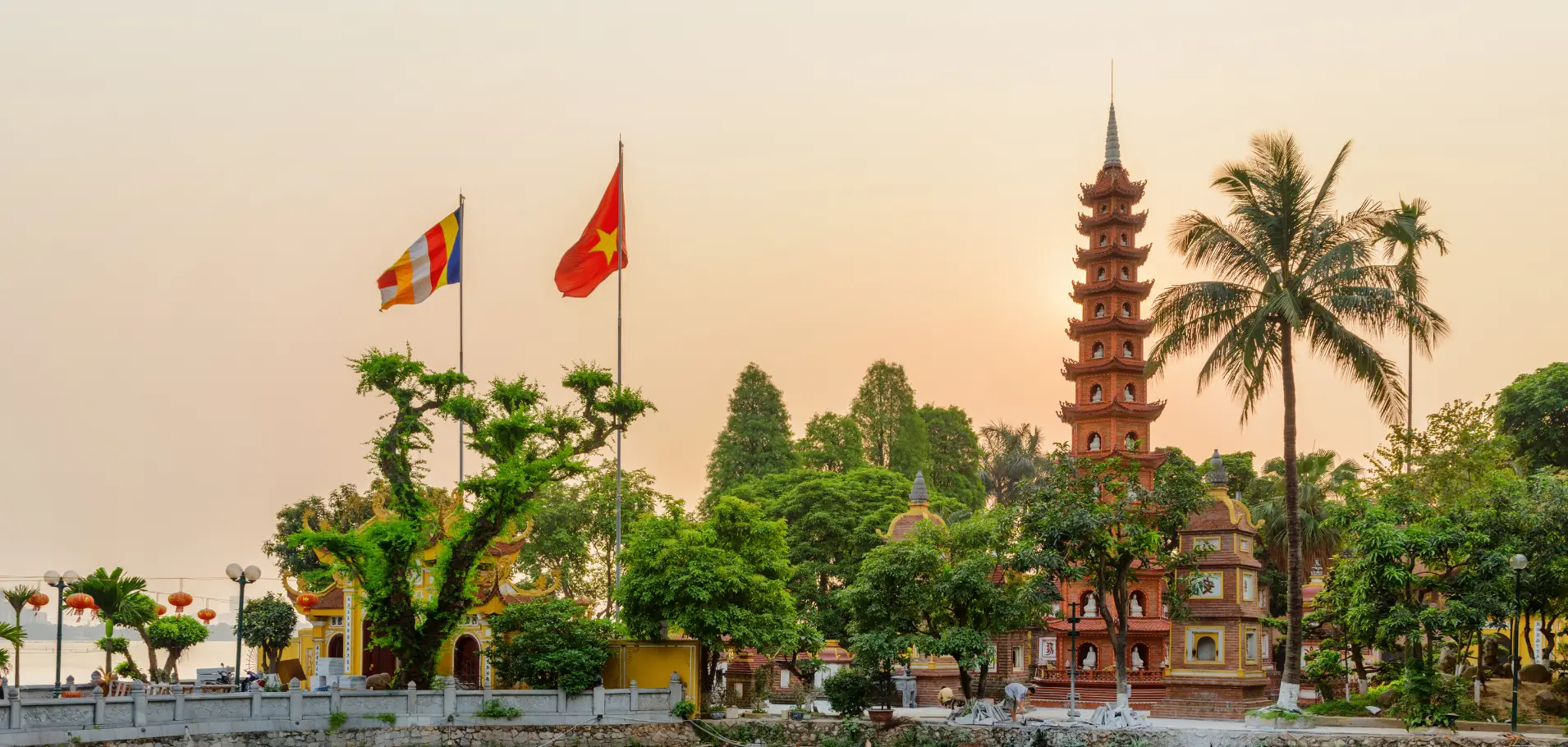 Voyager au Vietnam