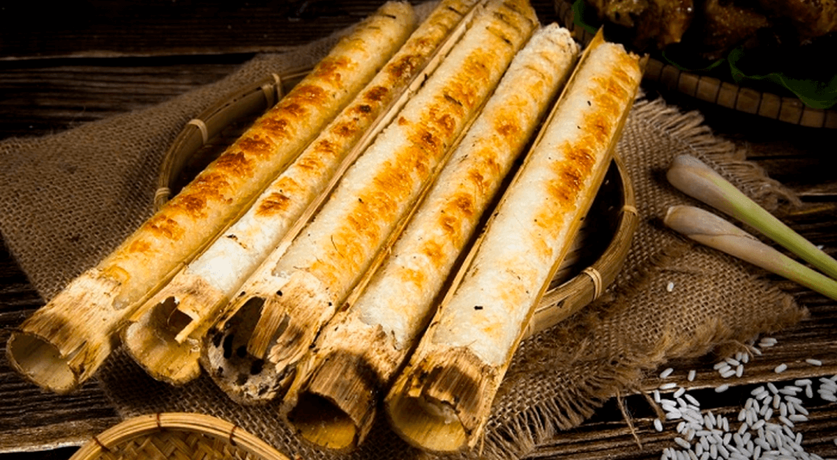 cuisine à Pu Luong