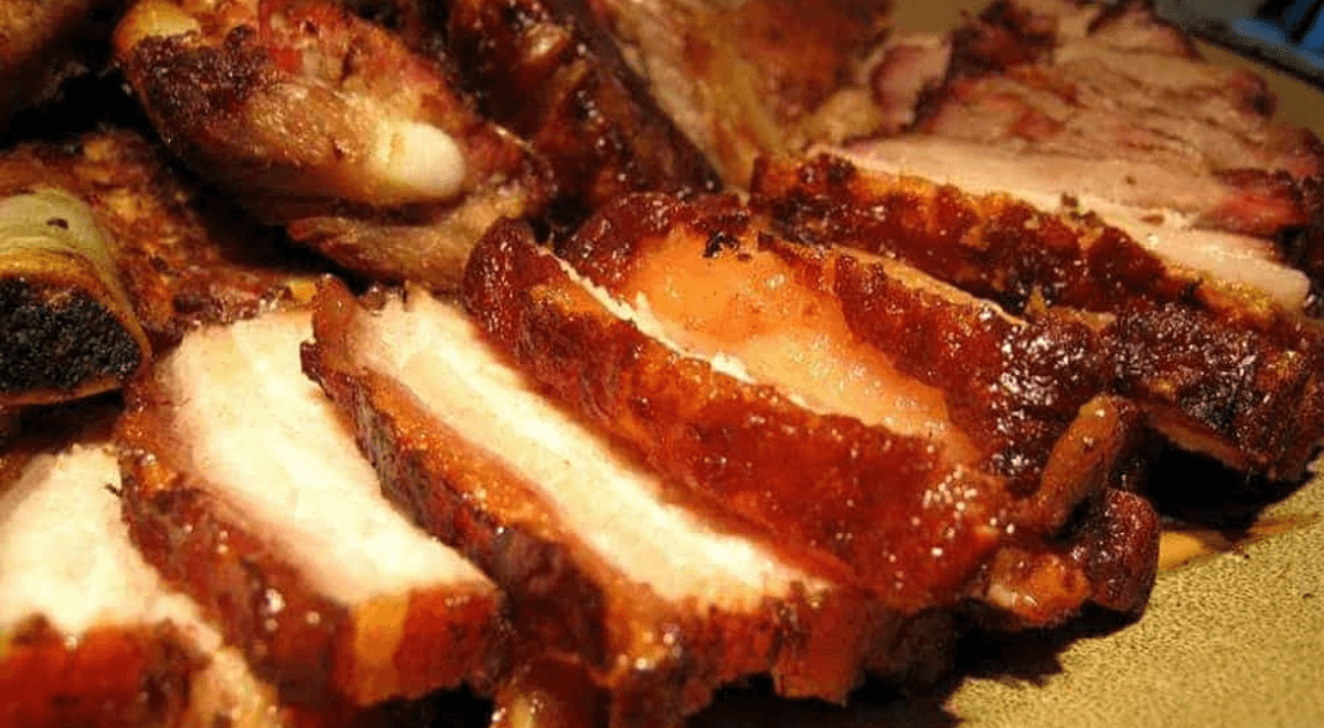 cuisine à Pu Luong