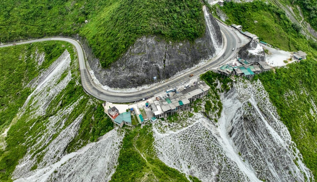Col de Thung Khe
