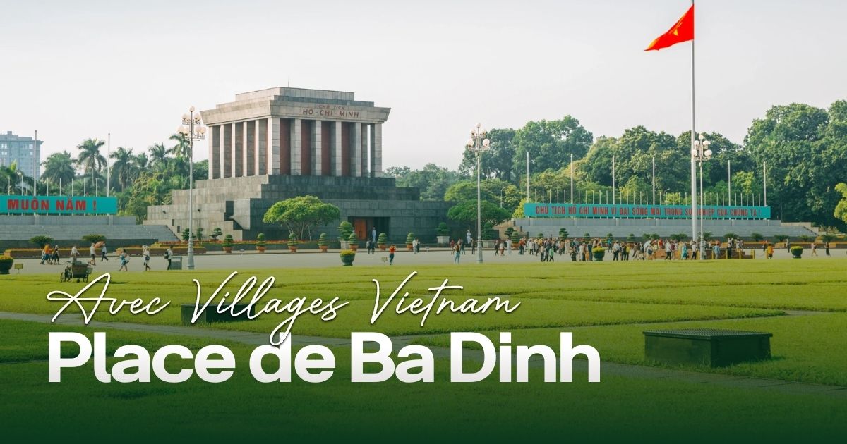 Place de Ba Dinh