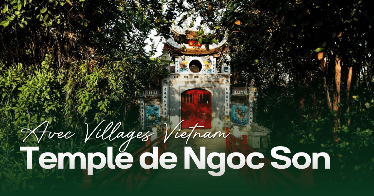 Temple de Ngoc Son
