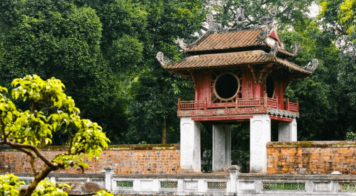 Temple de la Littérature