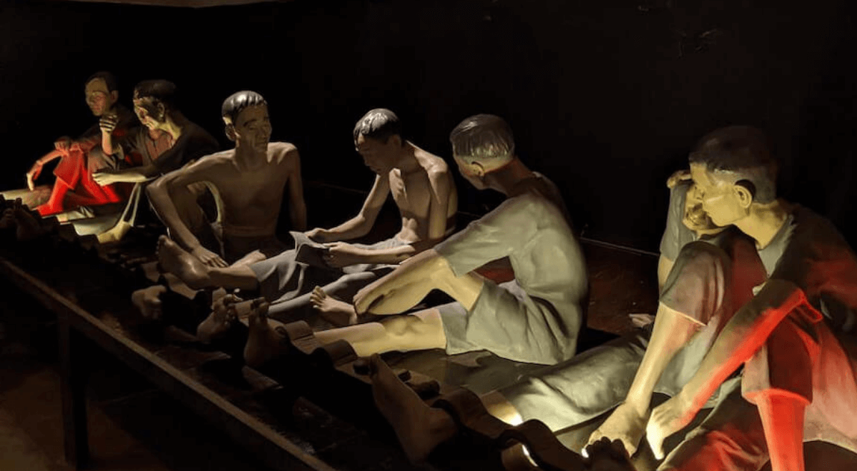 la prison de Hoa Lo