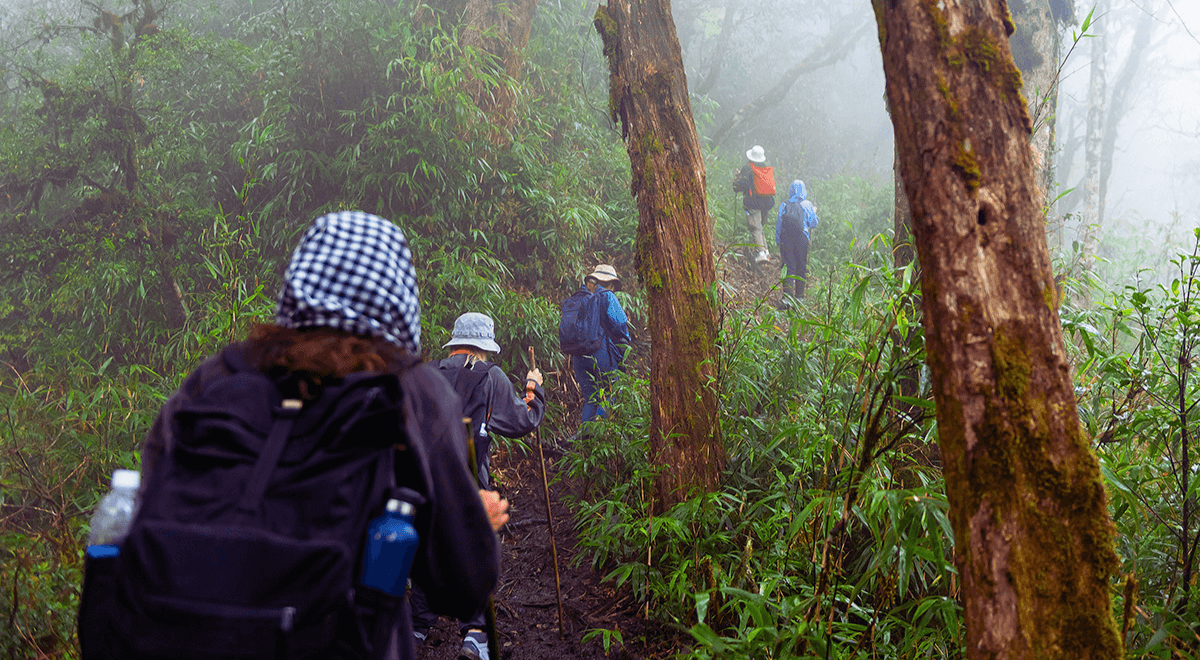 village de Thong Nguyen