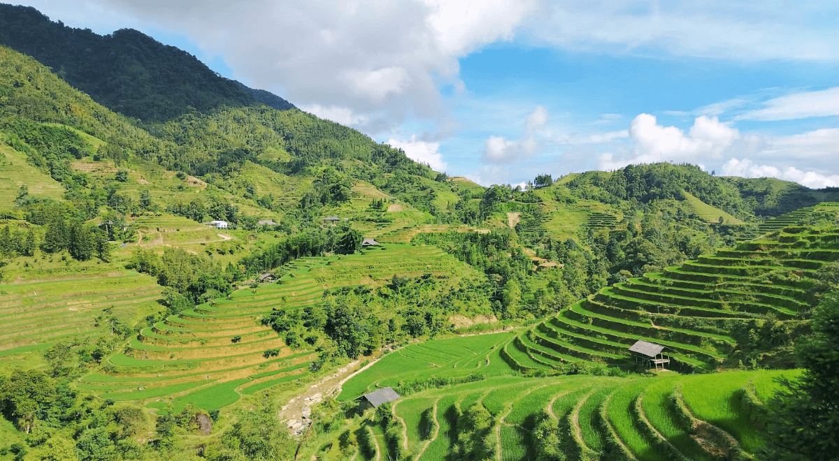 village de Thong Nguyen