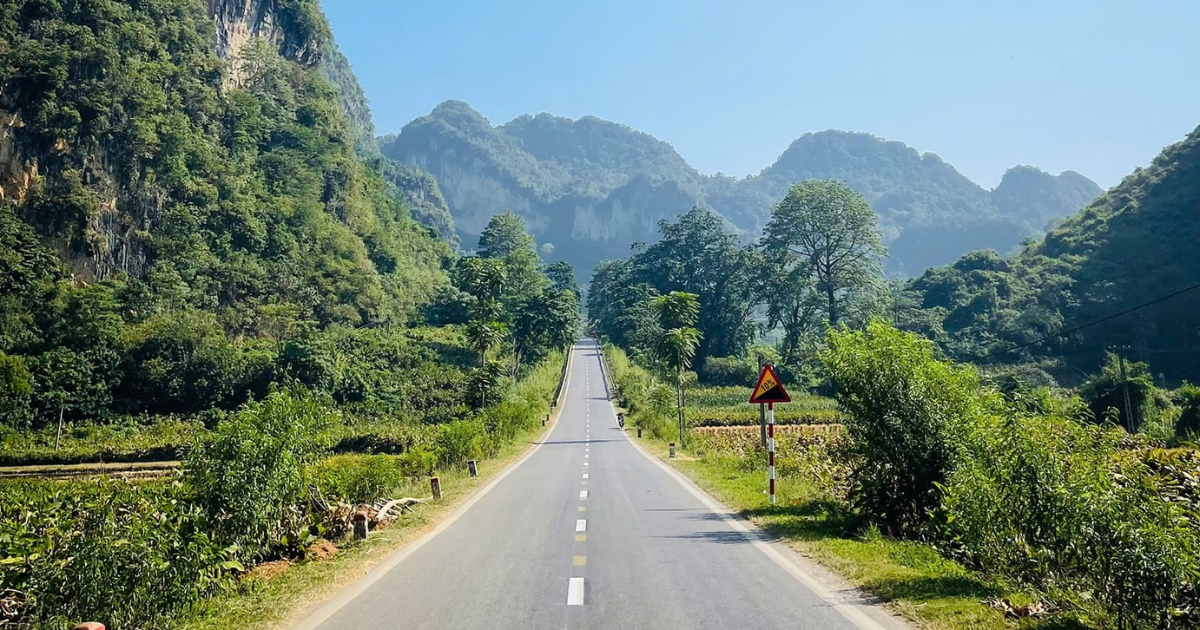 col de Ma Phuc Vietnam