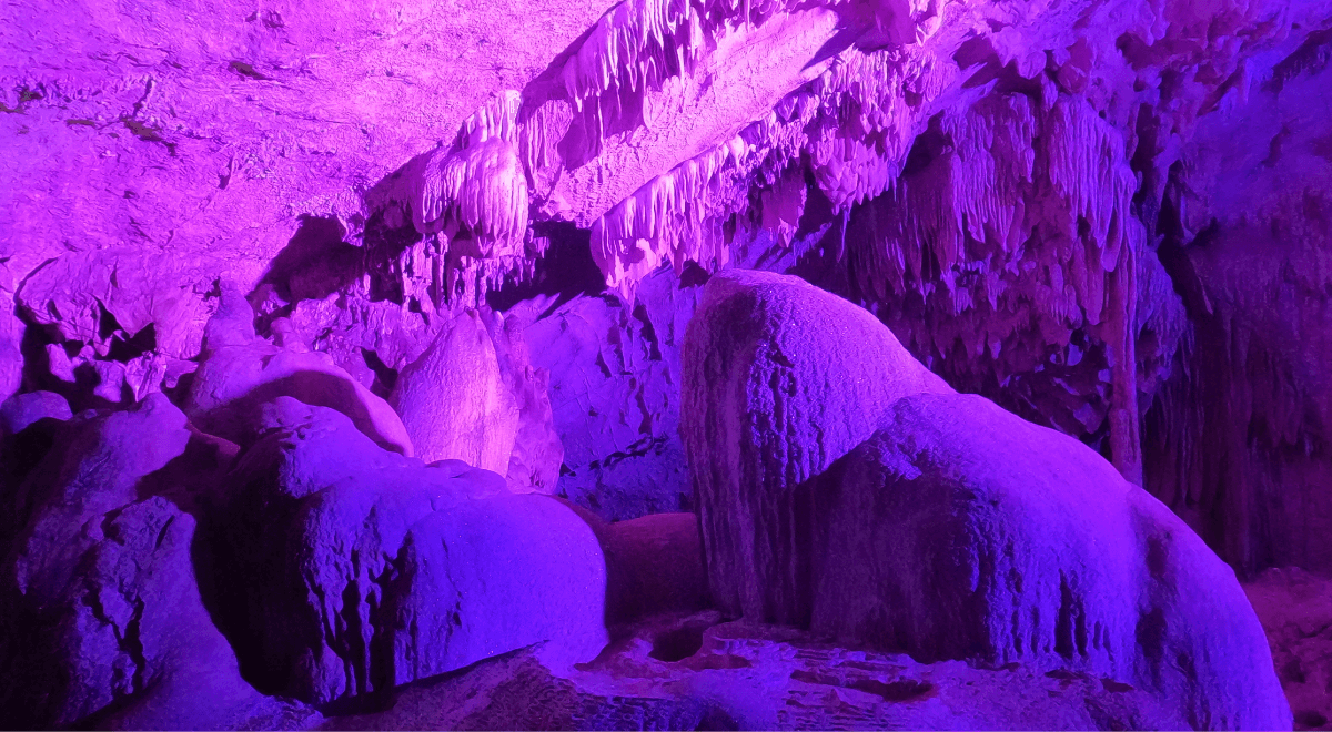 Grotte Hua Ma