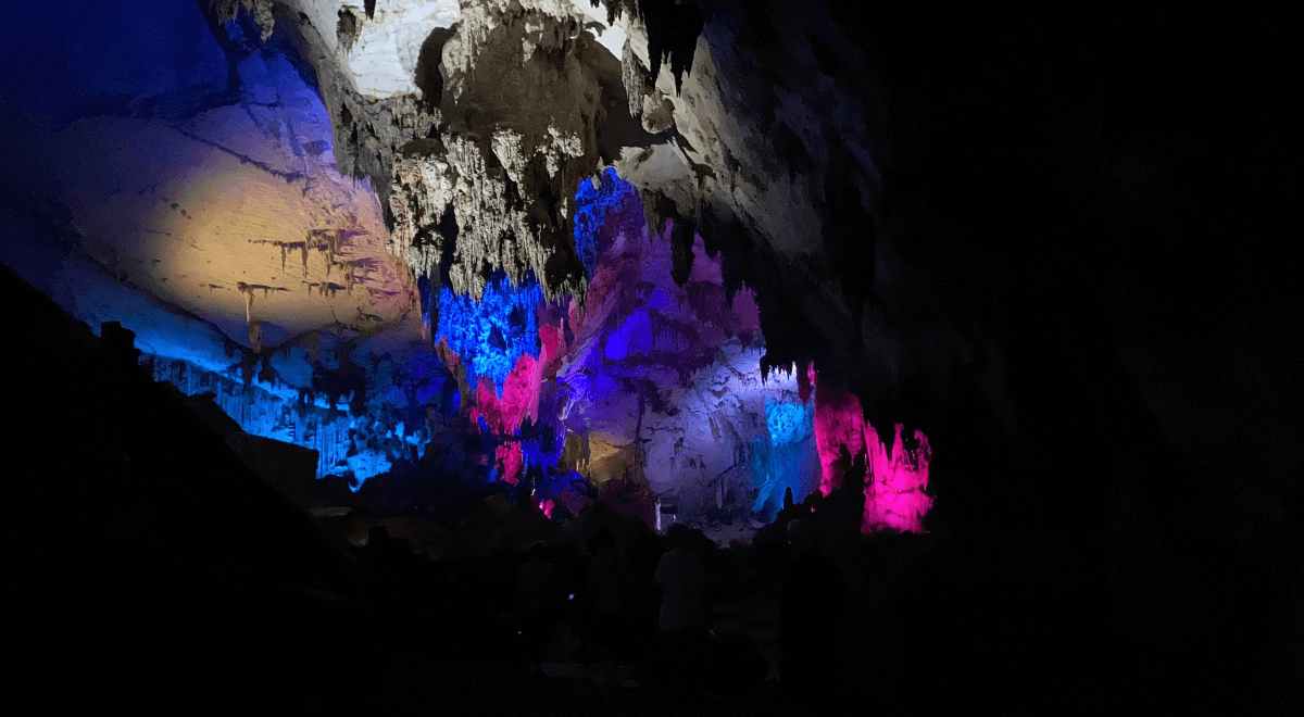 Grotte Hua Ma