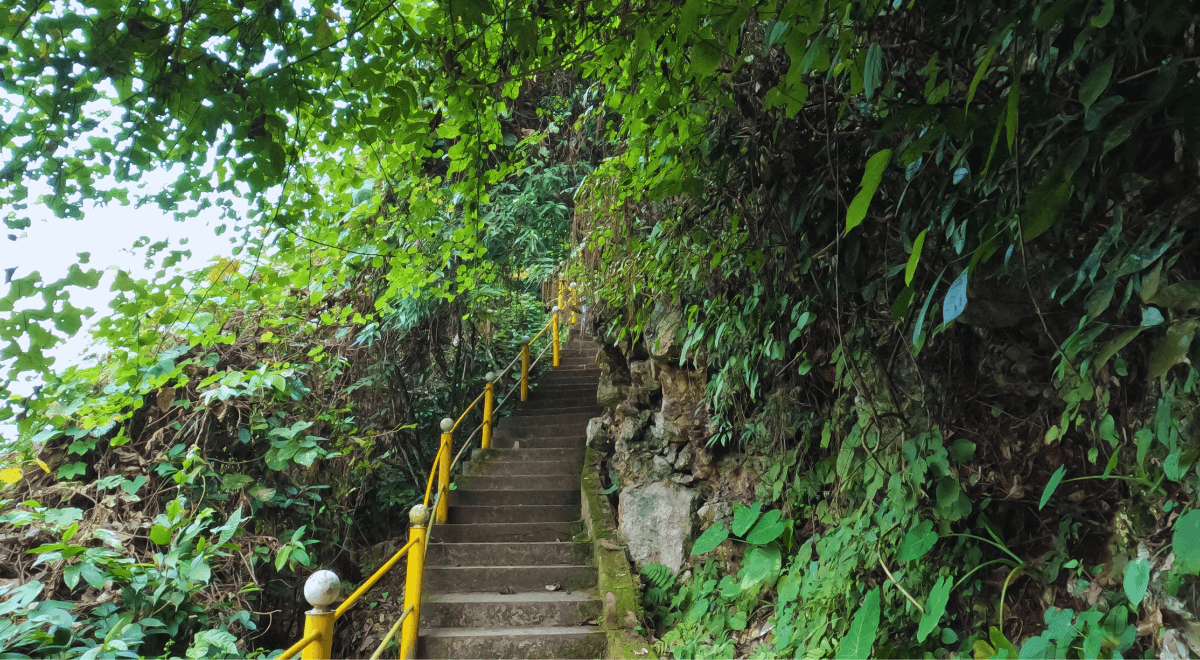 Grotte Hua Ma