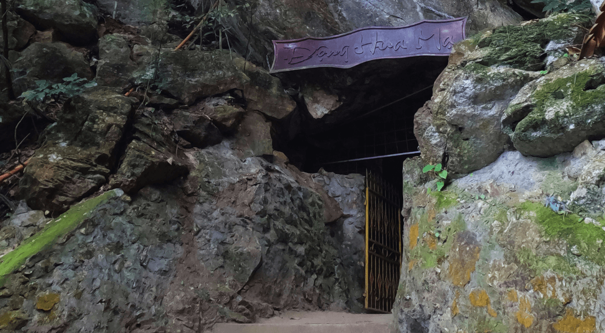 Grotte Hua Ma