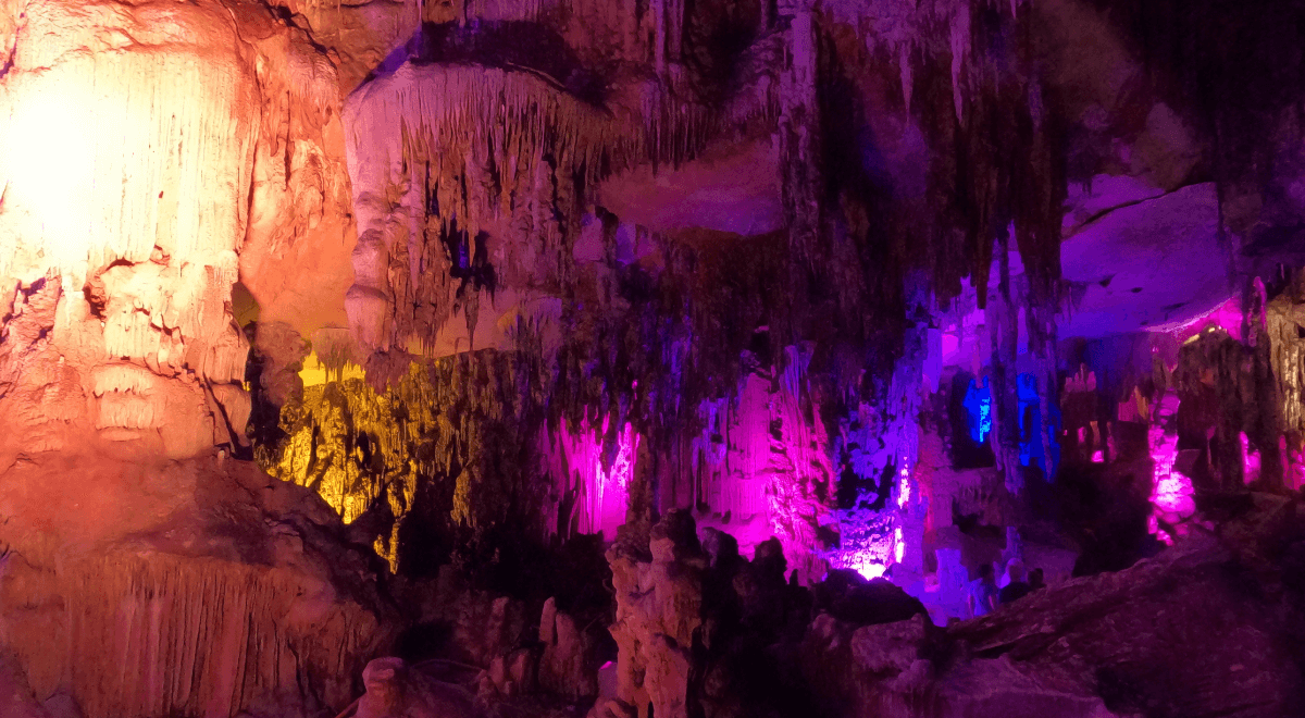 Grotte Hua Ma