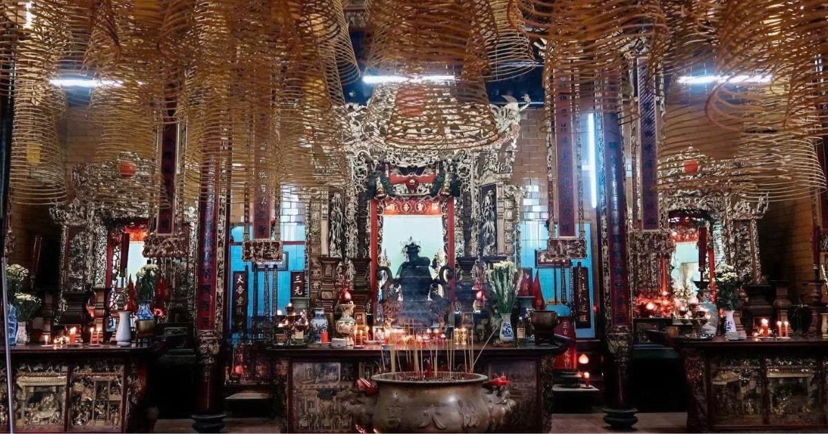 Pagode Ong