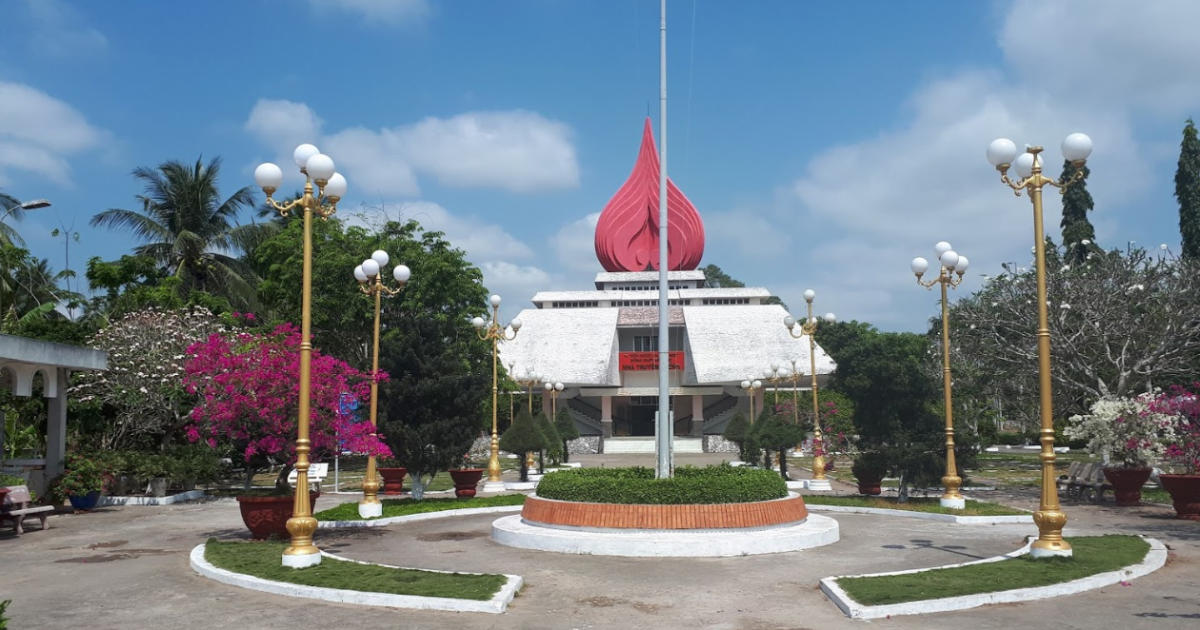 Village de guérilla de Dong Khoi