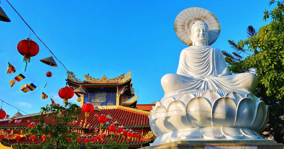 Pagode Vien Minh