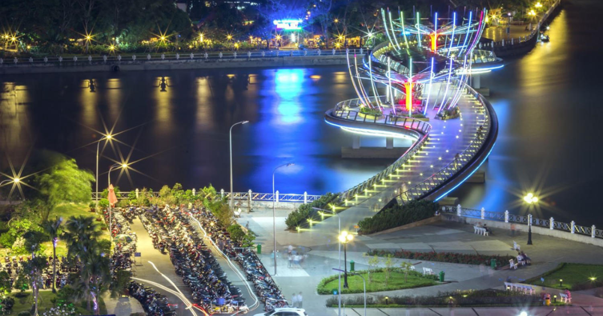 Quai de Ninh Kieu