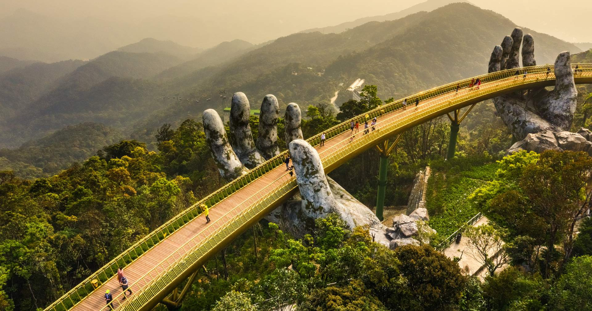 Le Pont d’Or - Ha na hilll