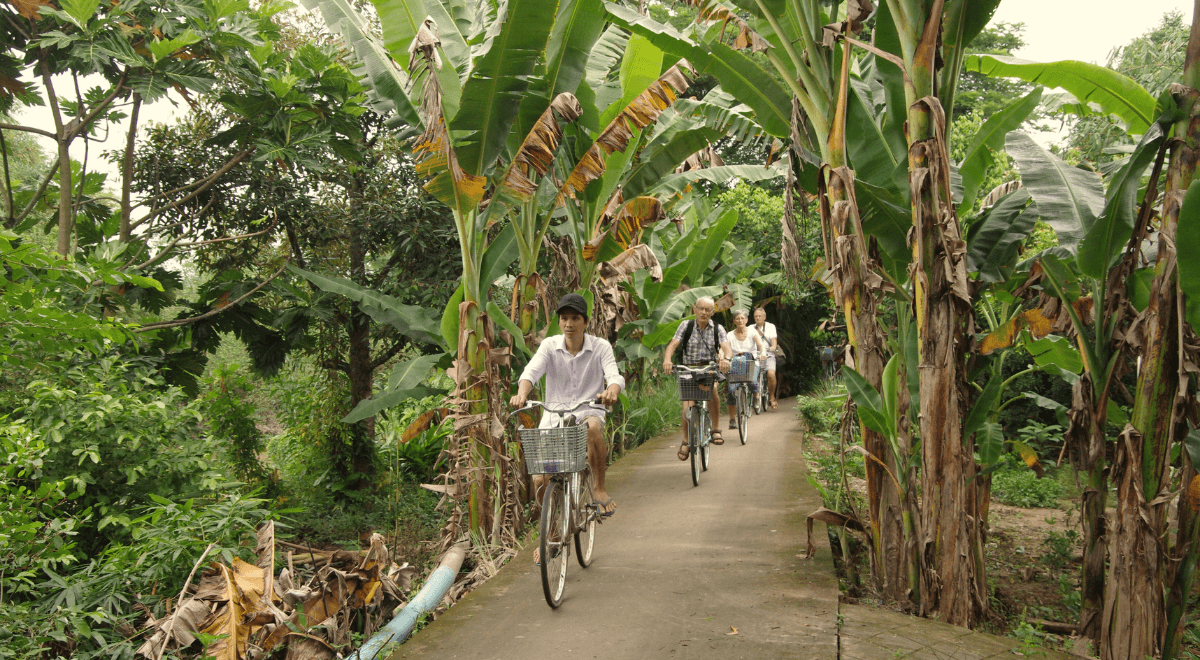 Voyager à Ben Tre