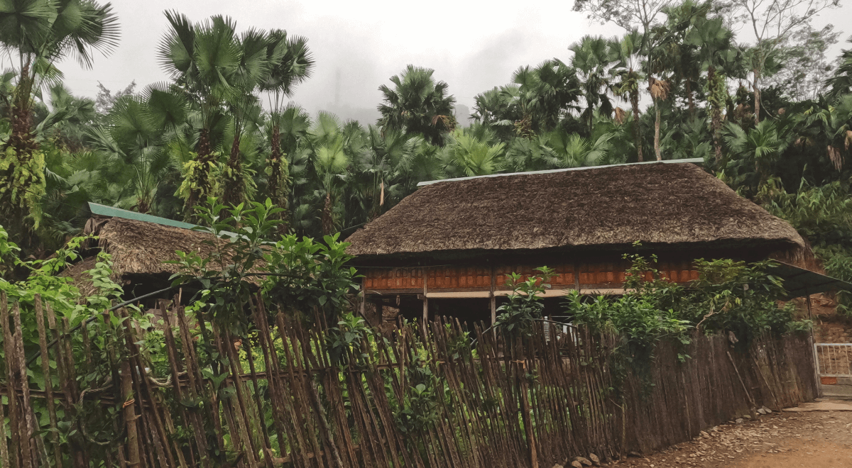 Hébergement chez l’habitant à Ha Giang