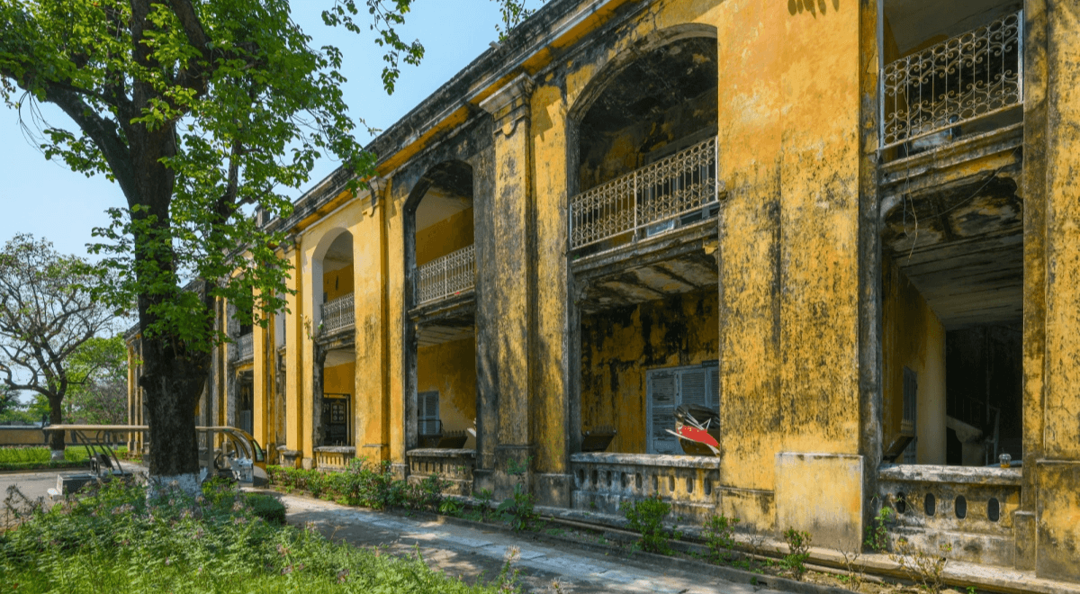 La cité impériale de Hué