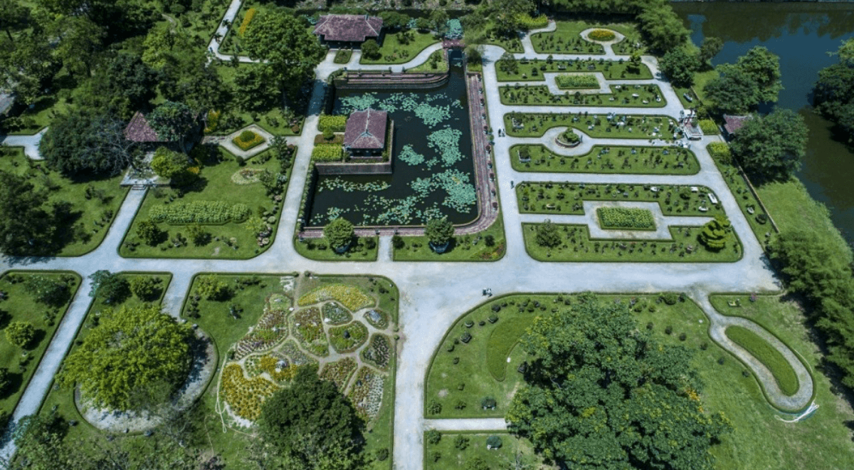 La cité impériale de Hué