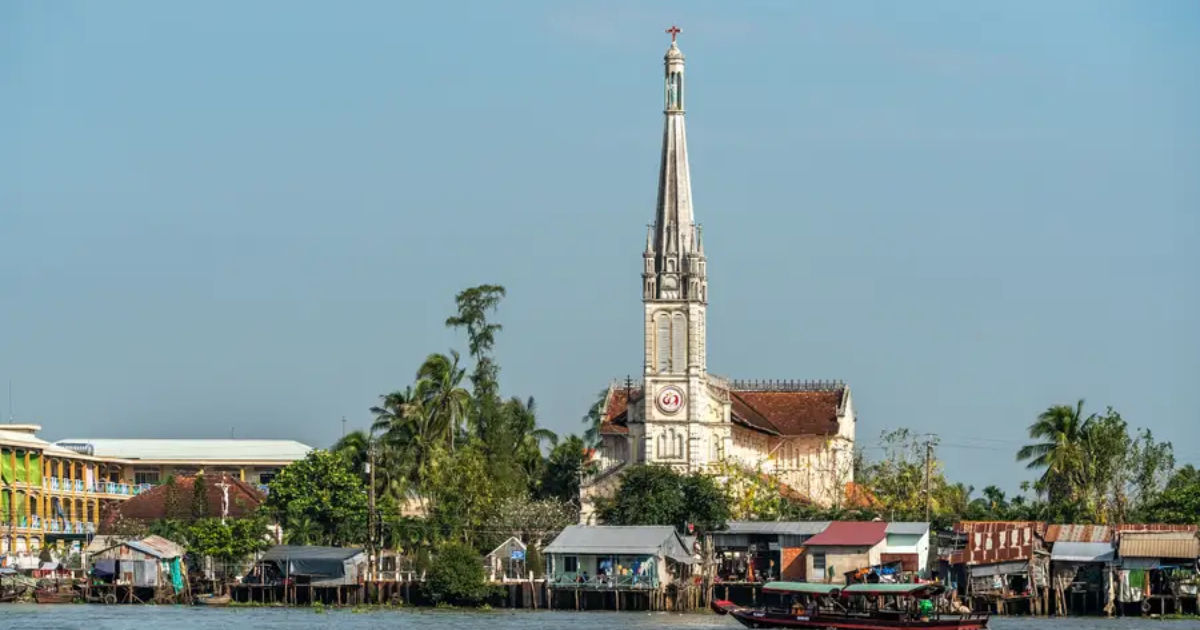 Église de Cai Be