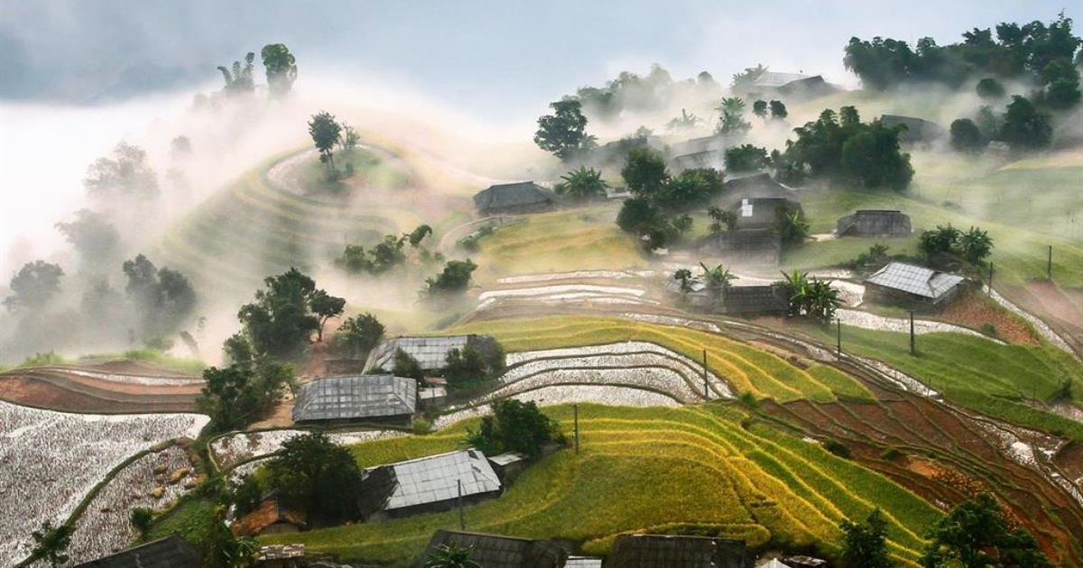 Village de Luoc