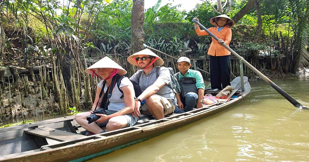 Île de Tan Phong