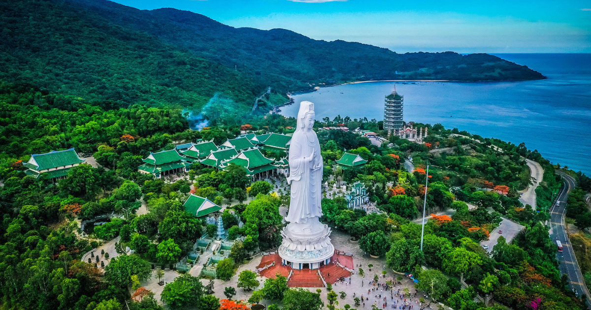 Lieux spirituels à Da Nang