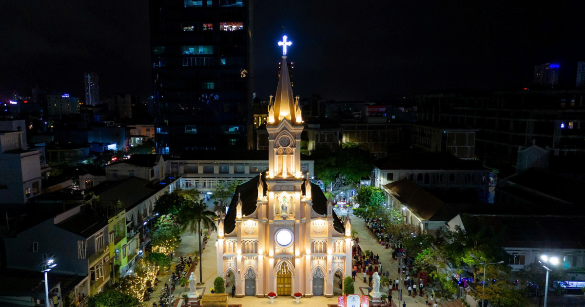 Lieux spirituels à Da Nang