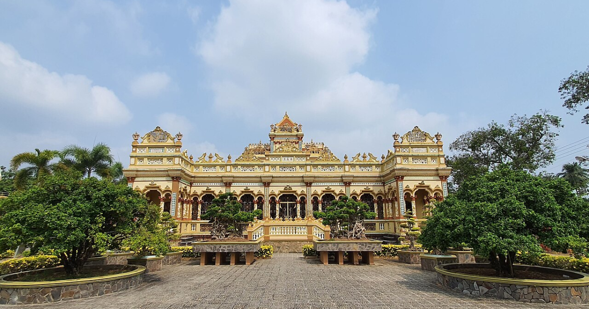 Pagode Vinh Trang