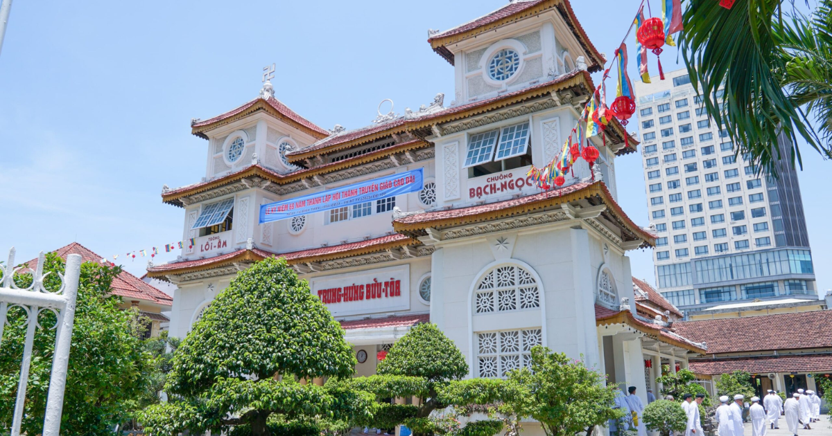 Lieux spirituels à Da Nang