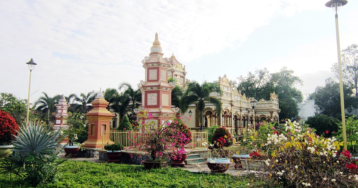 Pagode Vinh Trang