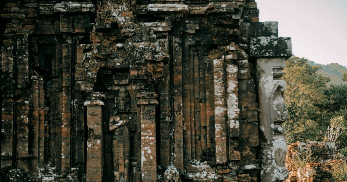 Architecture en brique sans mortier