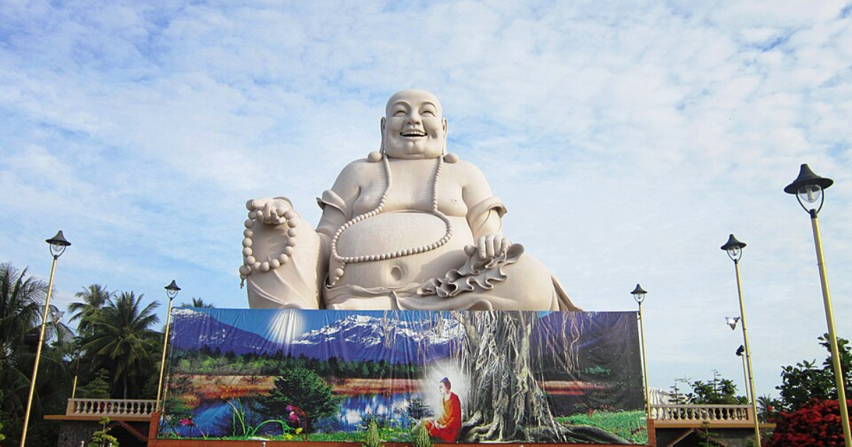 Pagode Vinh Trang