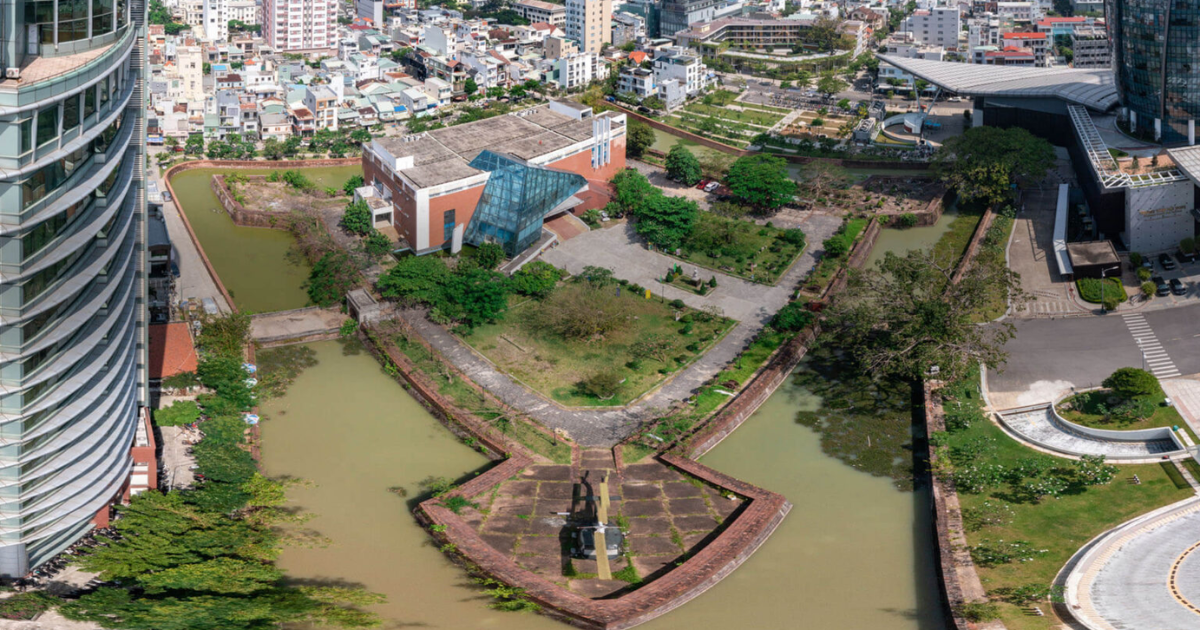 Sites historiques à Da Nang