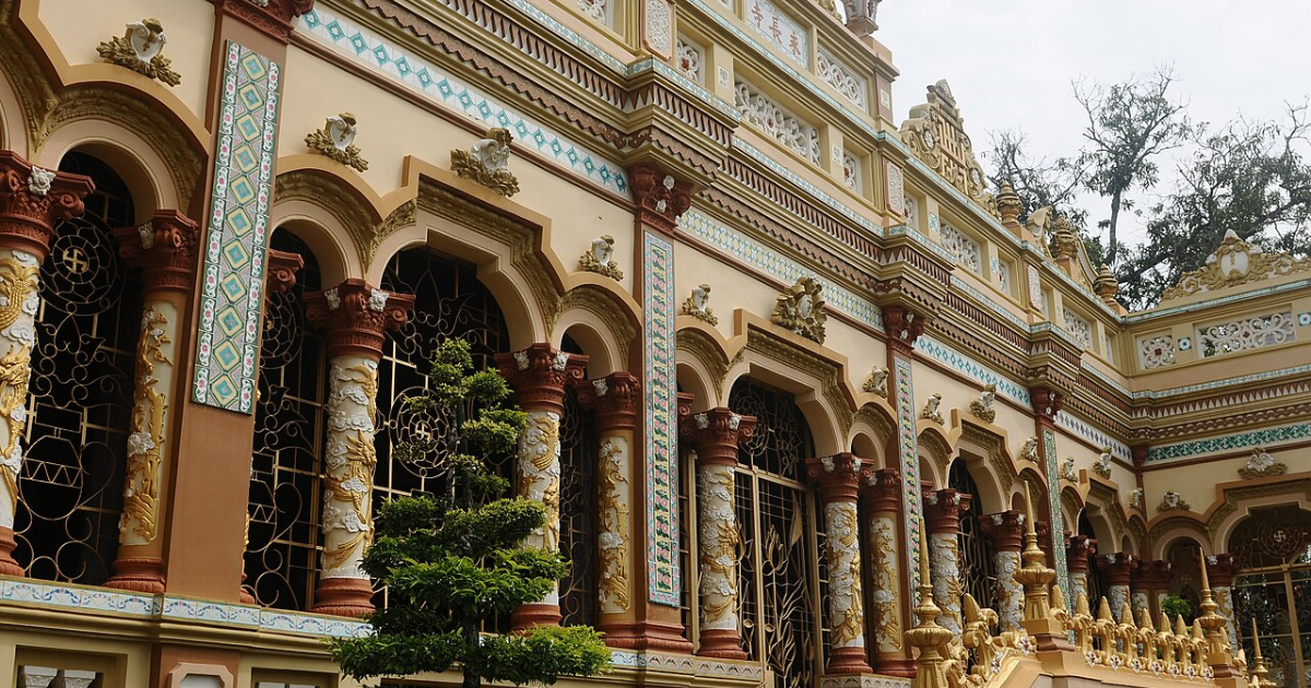 Pagode Vinh Trang
