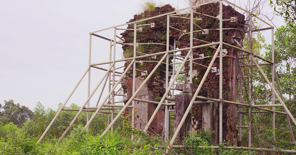 Sites historiques à Da Nang