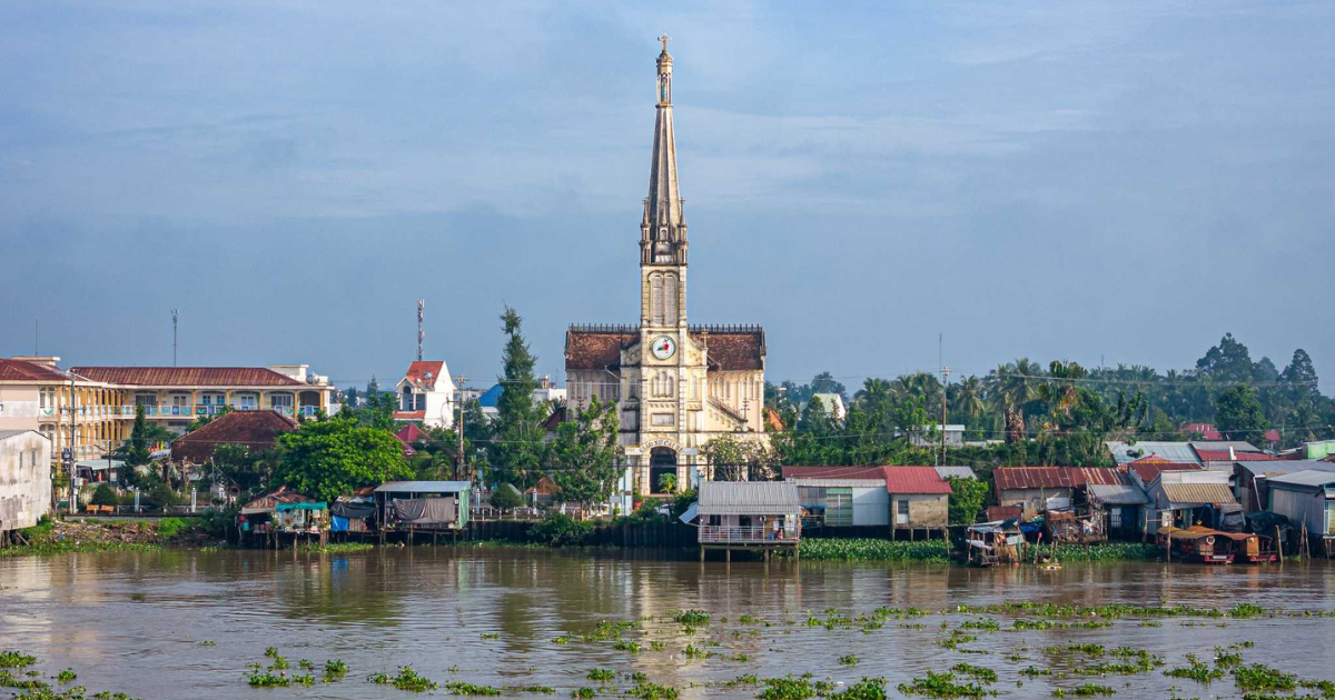 Église de Cai Be