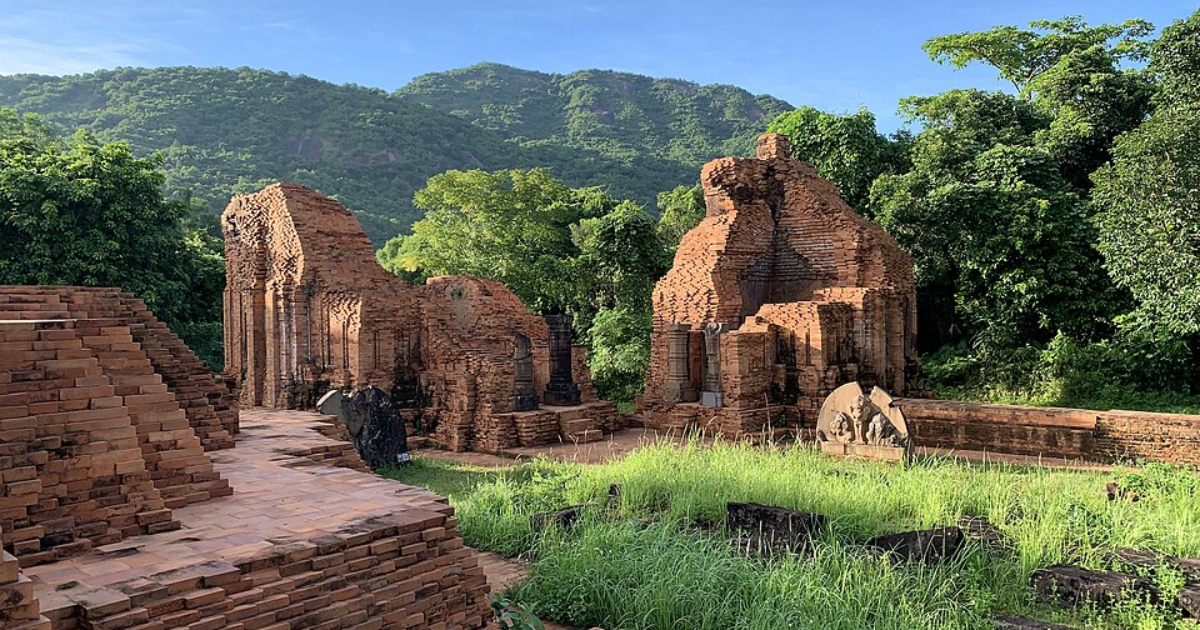 Architecture en brique sans mortier