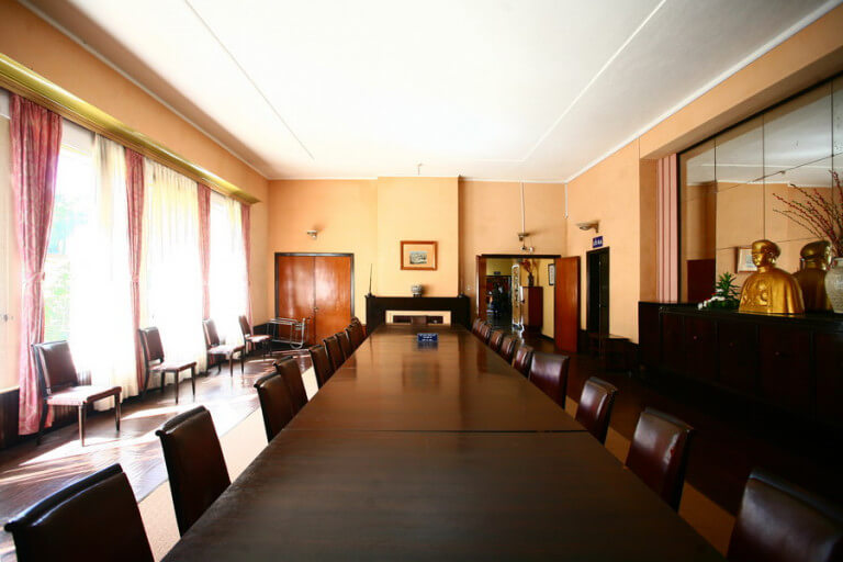 Le Palais d’été du roi Bao Dai