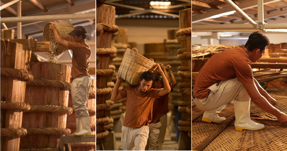 Distillerie de Nuoc Mam