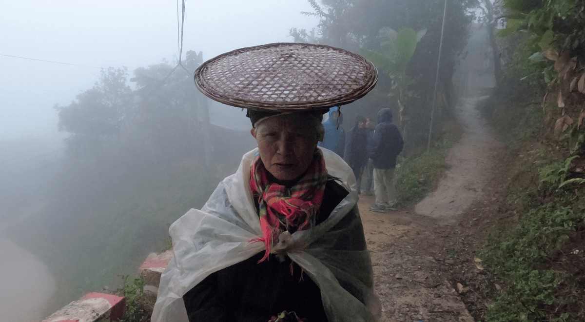 Le village de Khuoi Khon