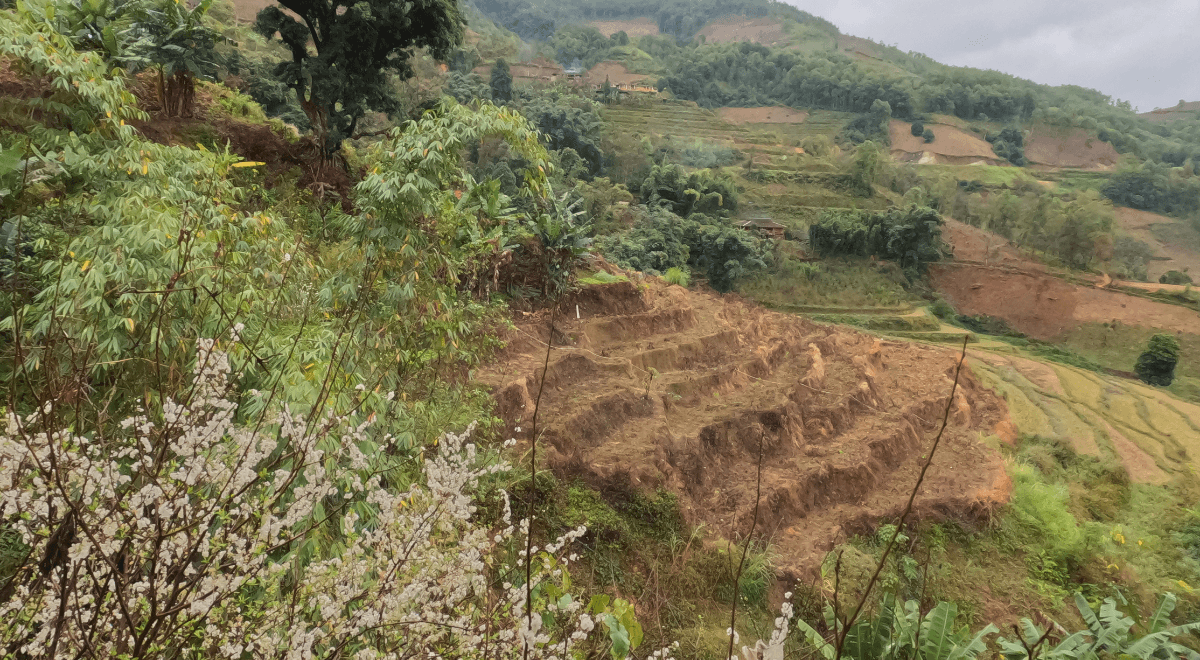 Le village de Khuoi Khon