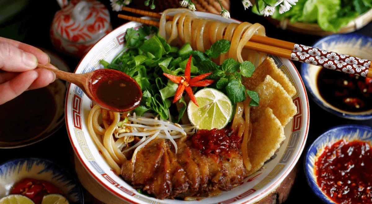 La vieille ville de Hoi An