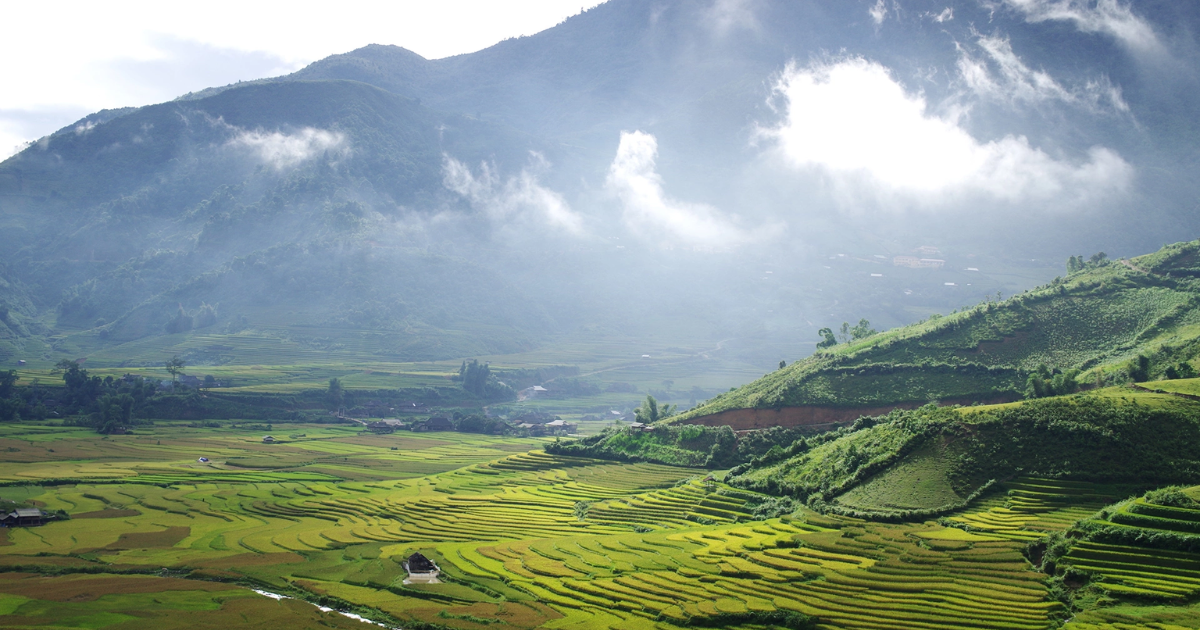 Voyage à Mu Cang Chai