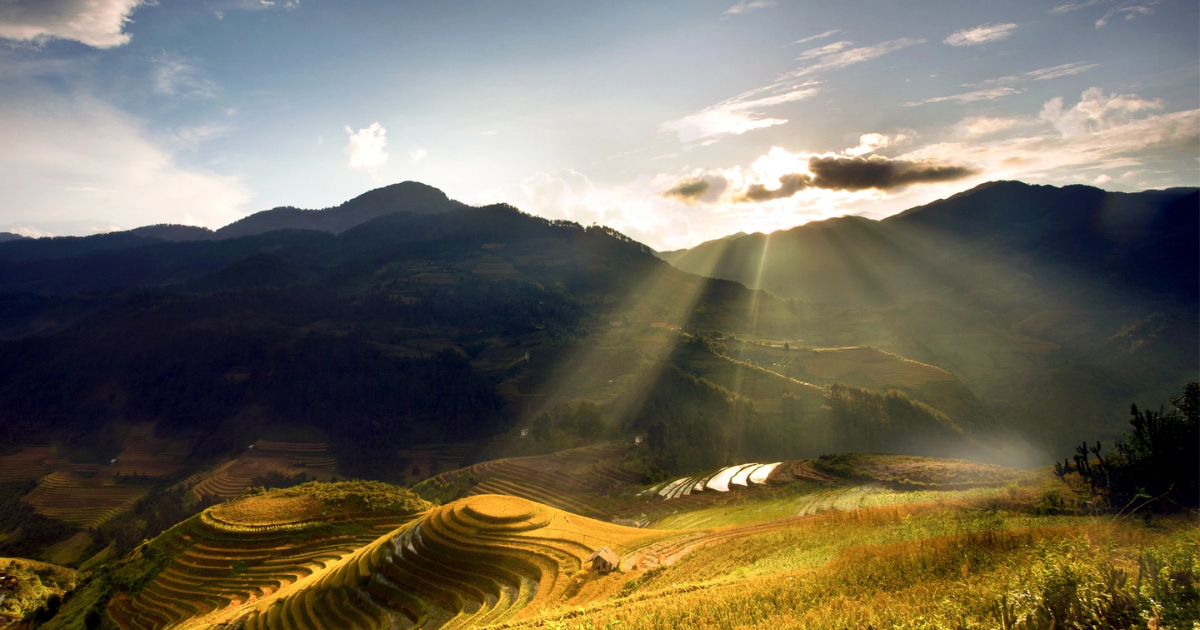 Voyage à Mu Cang Chai